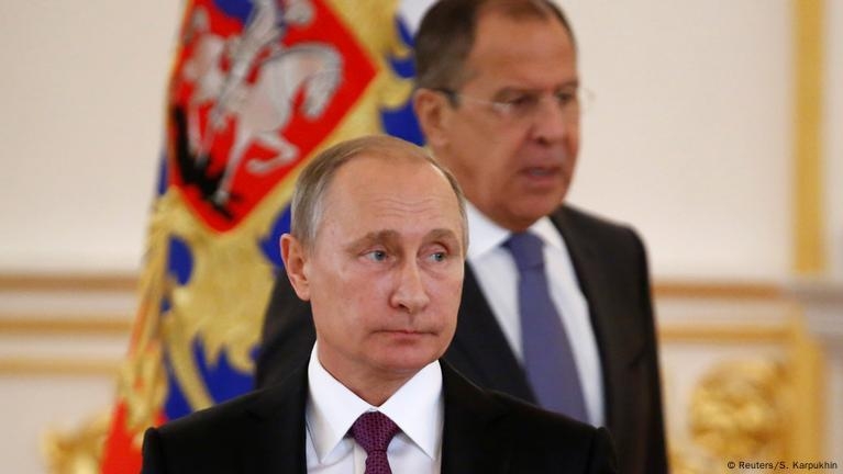 Kremlin əsl sahibi kimdir - Putin, yoxsa Lavrov? - SƏRT AÇIQLAMA