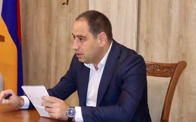 Nazir: Ermənistan Azərbaycanla kommunikasiyaların açılmasına fəal şəkildə hazırlaşır