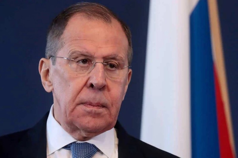 Lavrov: Zelenski hər şeyə yox cavabı verdi