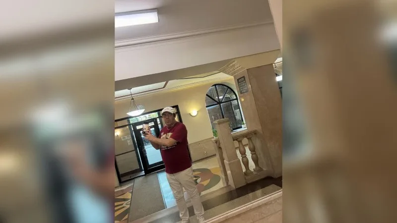 Elariz Məmmədoğludan maraqlı FOTOLAR: "Bruklində..."