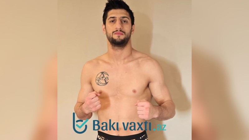 Tanınmış azərbaycanlı idmançı pəncərədən yıxılaraq öldü - FOTO