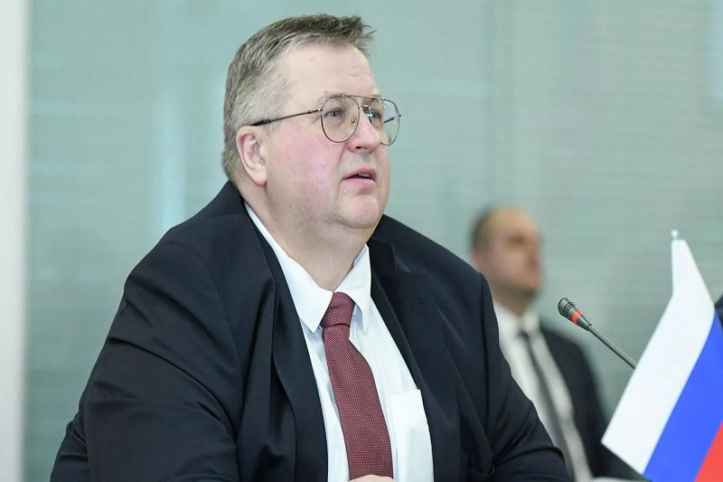 Overçuk: Moskva və Bakı birgə fəaliyyət üçün istiqamətləri müəyyən ediblər