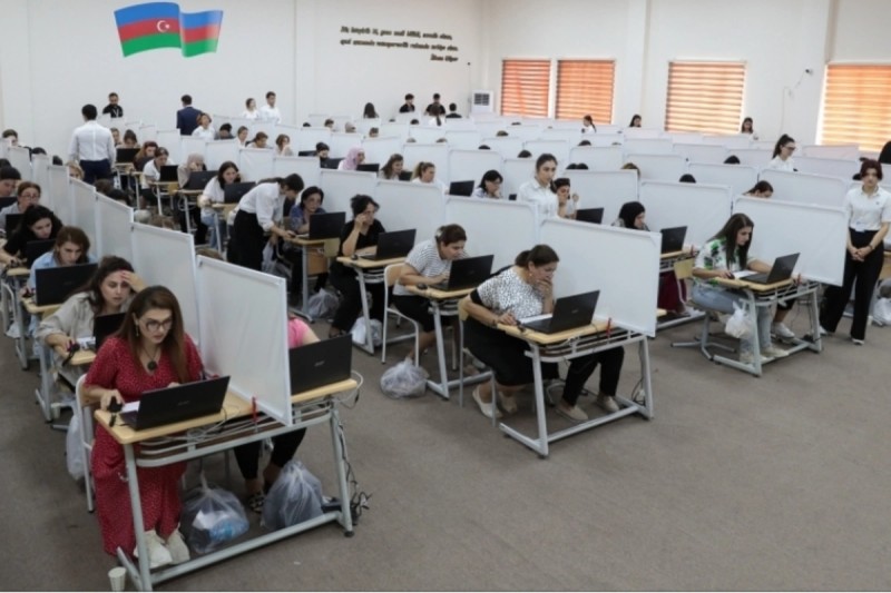 MİQ üzrə növbəti vakansiya seçimi mərhələsinə start verilib