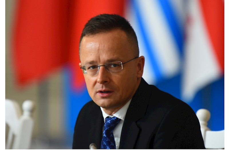 Siyarto: “Drujba” kəmərinin təmiri azı 5 gün çəkəcək