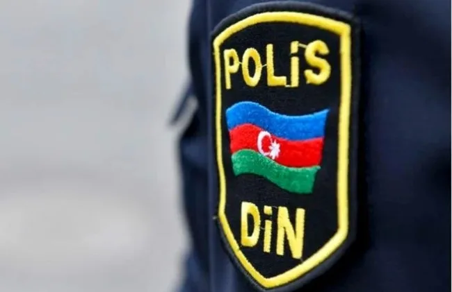 Polis Şəkidə əməliyyat keçirdi - saxlanılan var