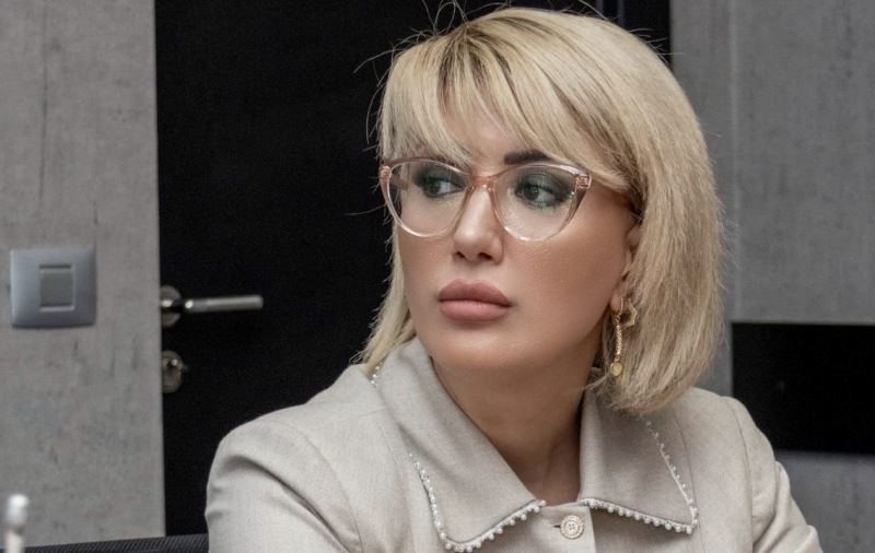 Günel Gözəlova yeni vəzifəyə təyin olundu