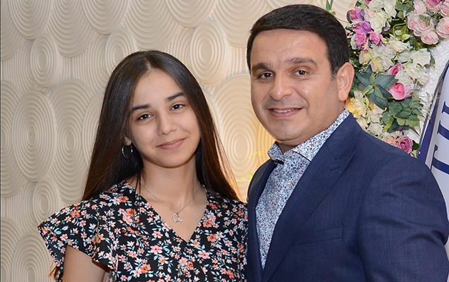 Əməkdar artistin qızı 620 bal topladı: tələbə oldu