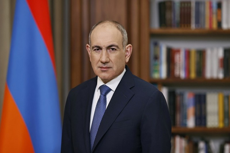 Paşinyan: Qəti qənaətə gəlmişəm ki, Qarabağ hərəkatını davam etdirməməliyik