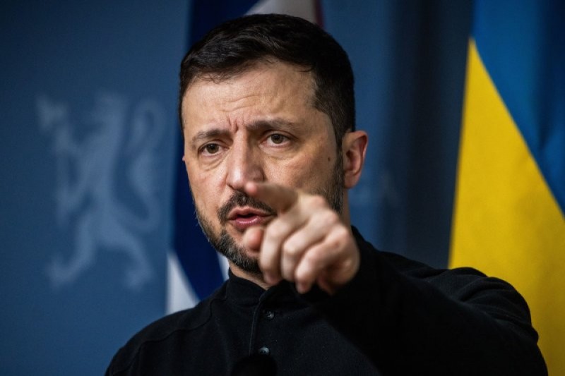 Zelenski: Təhlükəsizlik zəmanətlərinin hazırlanması yaxın günlərdə hazır olacaq