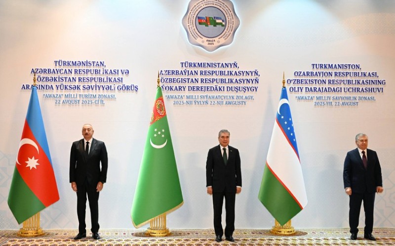 Azərbaycan, Türkmənistan və Özbəkistan Birgə İşçi Qrupu yaradır