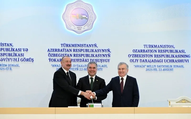 Azərbaycan, Türkmənistan və Özbəkistan birgə müəssisələr yaradacaq