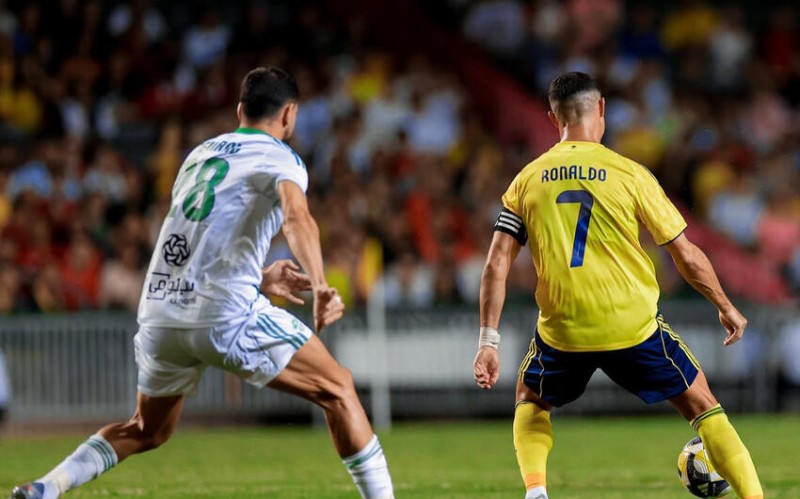 Ronaldunun komandası finalda uduzdu