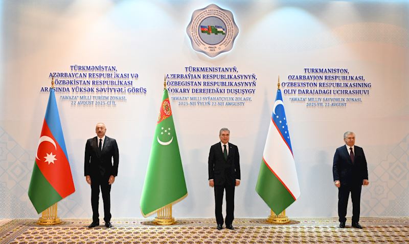 Üç qardaş, bir məqsəd - Türk dünyasında yeni inteqrasiya platforması