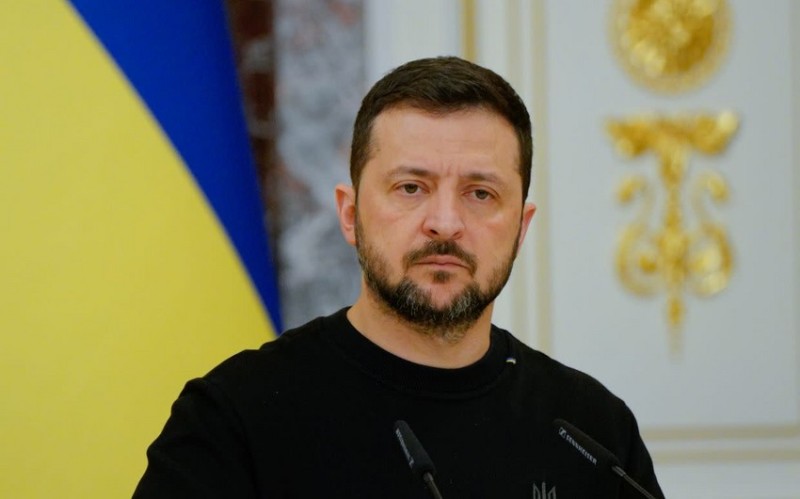 Ukrayna Prezidenti Azərbaycana təşəkkür edib