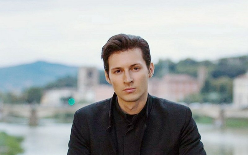 Durov ötən il Fransada həbsinin səhv olduğunu bildirib