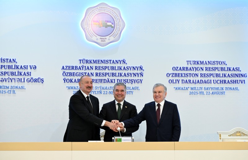 Türkmənistan səfəri: Regional əməkdaşlığın yeni mərhələsi