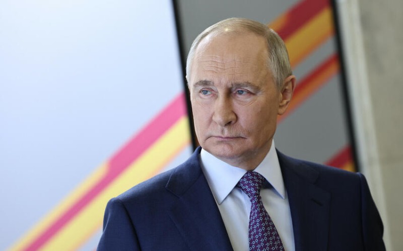 Putin gələn həftə Çinə dörd günlük səfər edəcək