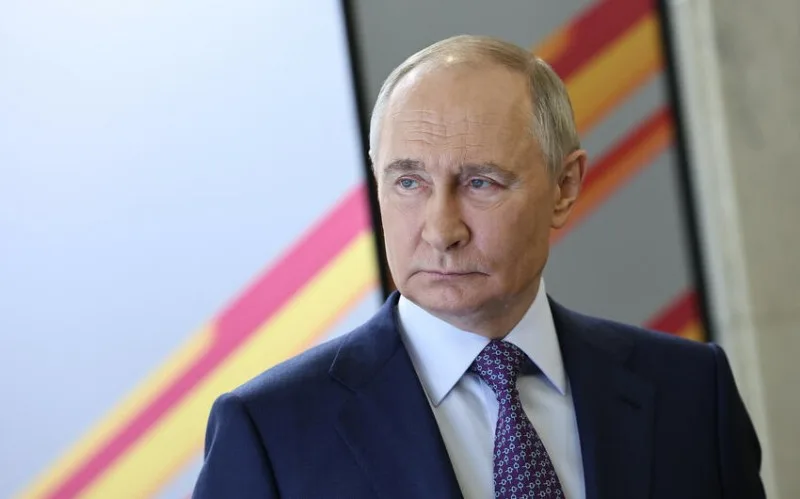 Putin gələn həftə Çinə dörd günlük səfər edəcək