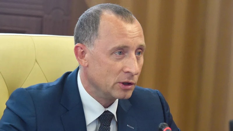 Rusiyada qubernatorun müavini saxlanıldı