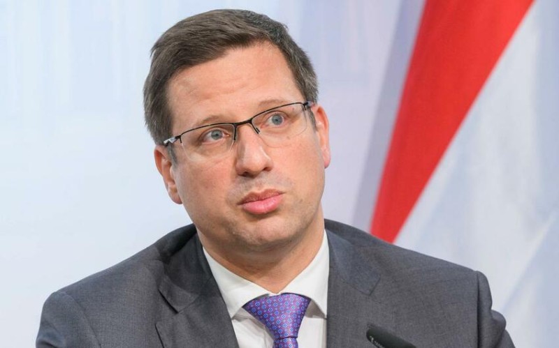 Qulyaş: Ukrayna Avropa İttifaqına üzv olmağa layiq deyil