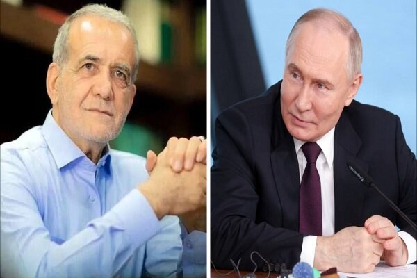 Putin Pezeşkianla telefon danışığı aparıb - YENİLƏNİB