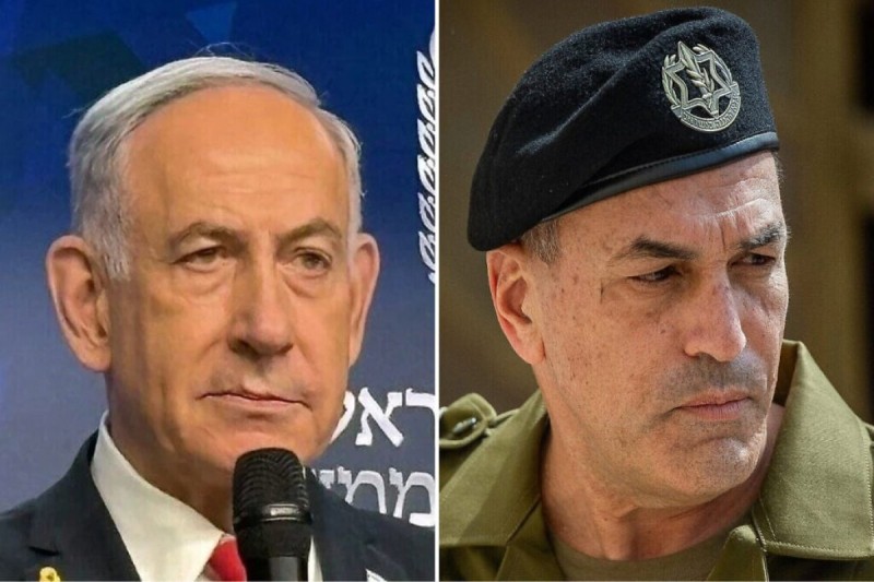 Biz girov razılaşmasını qəbul etməliyik - Eyal Zamir