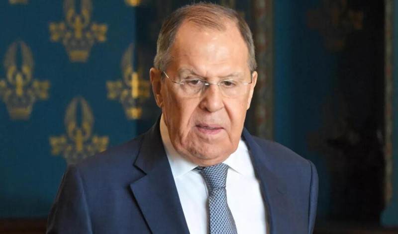 Lavrov SSRİ sviterini niyə geyinib? - Putin deyib ki... - VİDEO