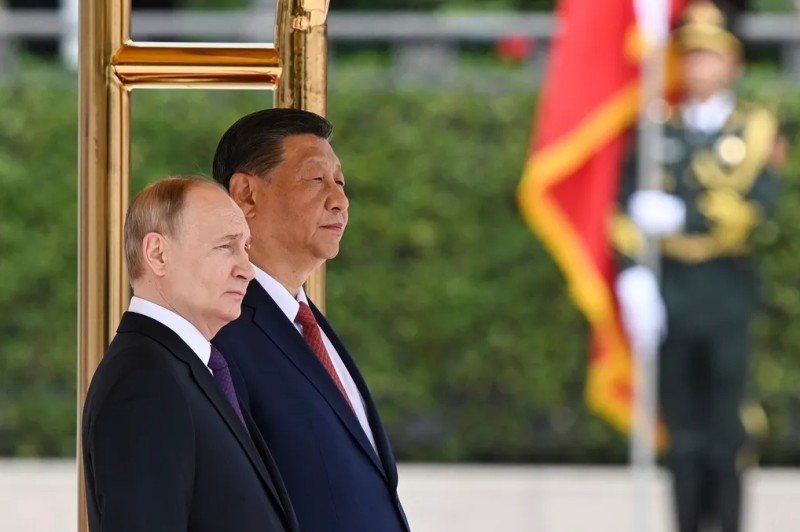 Putinin Çinə səfəri: ABŞ ilə dialoq fonunda Moskva-Pekin münasibətlərinin sınağı