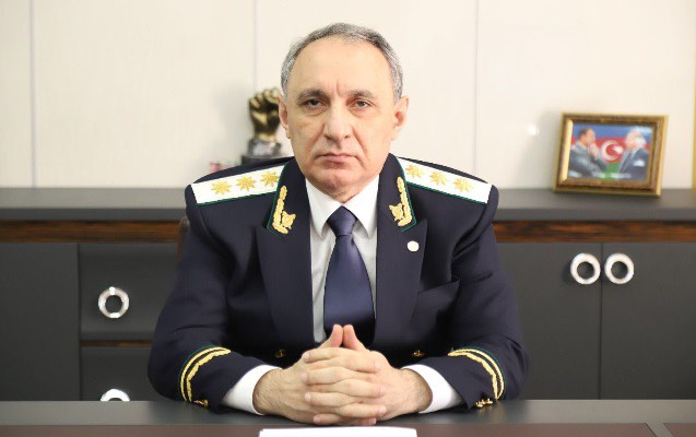 Kamran Əliyev vətəndaş qəbulu keçirəcək