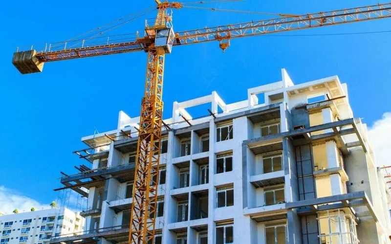 Bakıda tikinti işlərinin böyük əksəriyyəti özəl sektorun payına düşüb