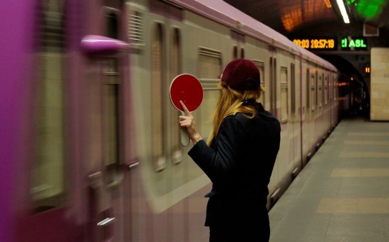 Bakı metrosu sabah gücləndirilmiş rejimdə işləyəcək