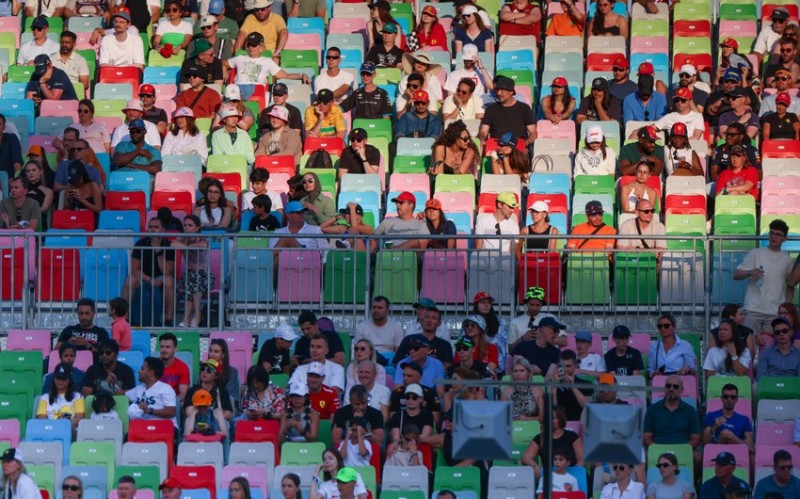 Formula 1 üzrə Azərbaycan Qran-prisi: 12 tribunadan 9-nun biletləri satılıb