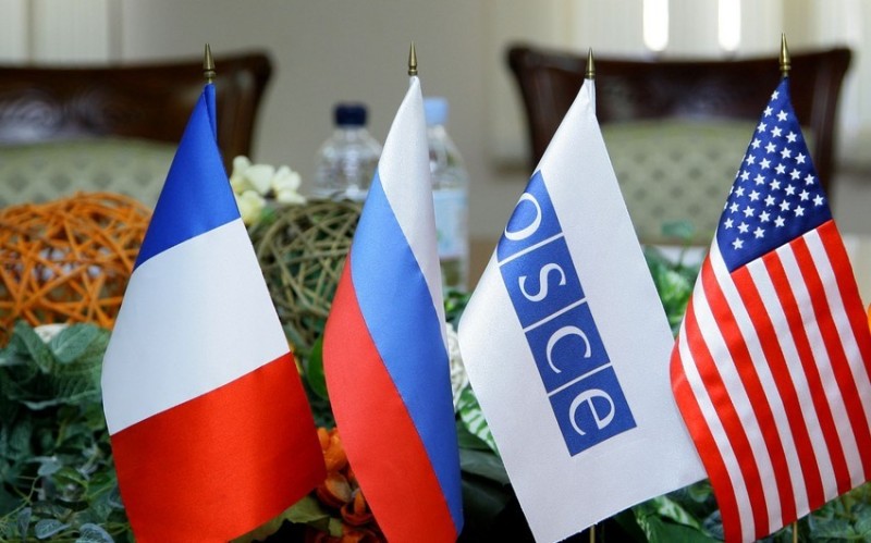 Minsk Qrupu bu tarixdə LƏĞV EDİLİR
