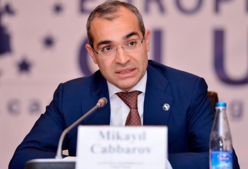 Mikayıl Cabbarov: Azərbaycan-ABŞ ticarət əməkdaşlığı yüksələn xətlə inkişaf edir