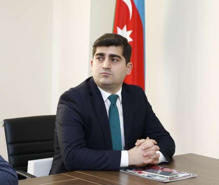 Rəşad Mehdizadəyə yüksək vəzifə verildi