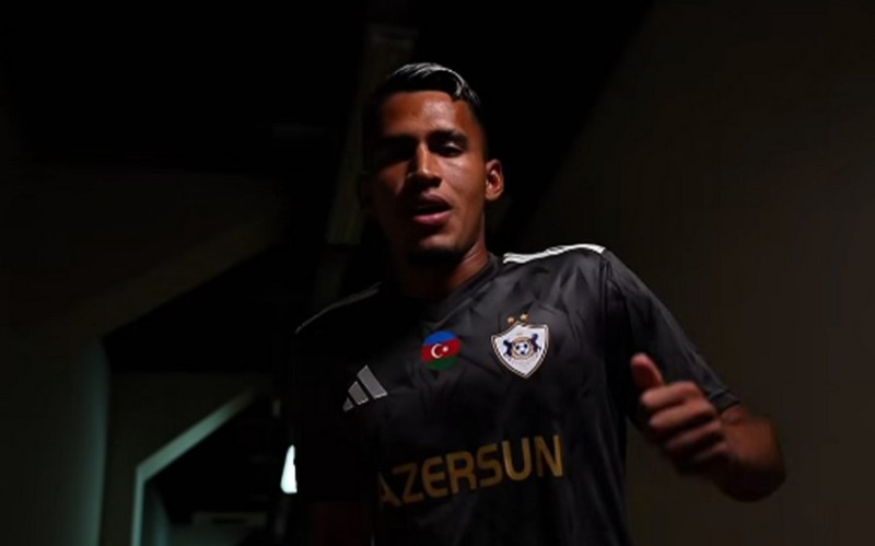 Qarabağ kolumbiyalı vingeri transfer edib