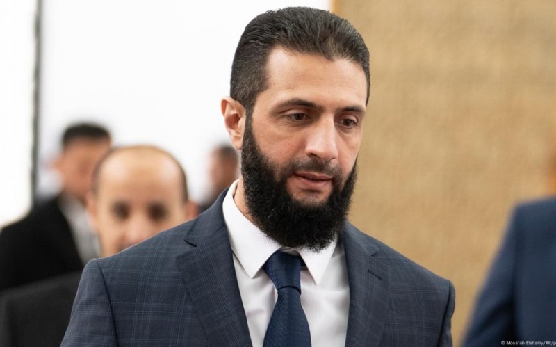 Suriya Prezidenti: İŞİD-in qurbanıyam