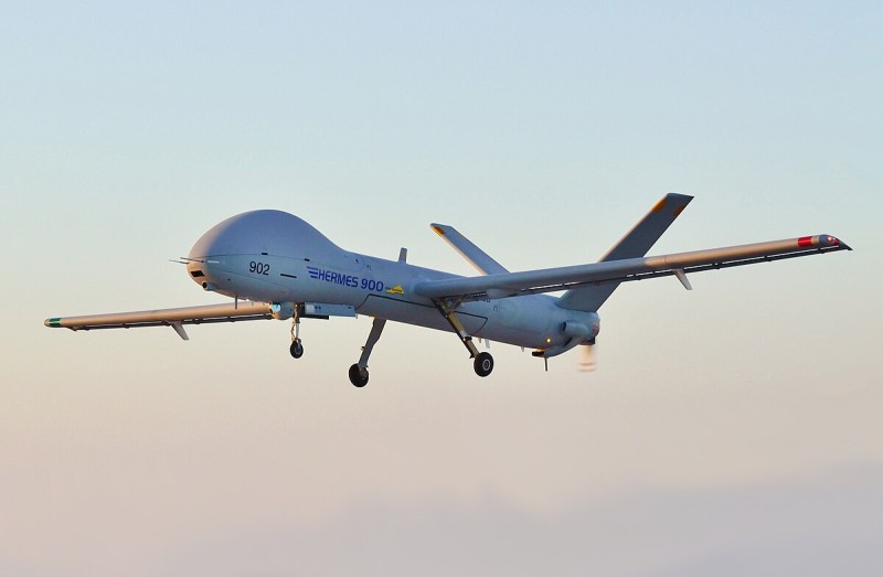 İsrail ordusu dron operatorlarının hazırlanmasına başlayır