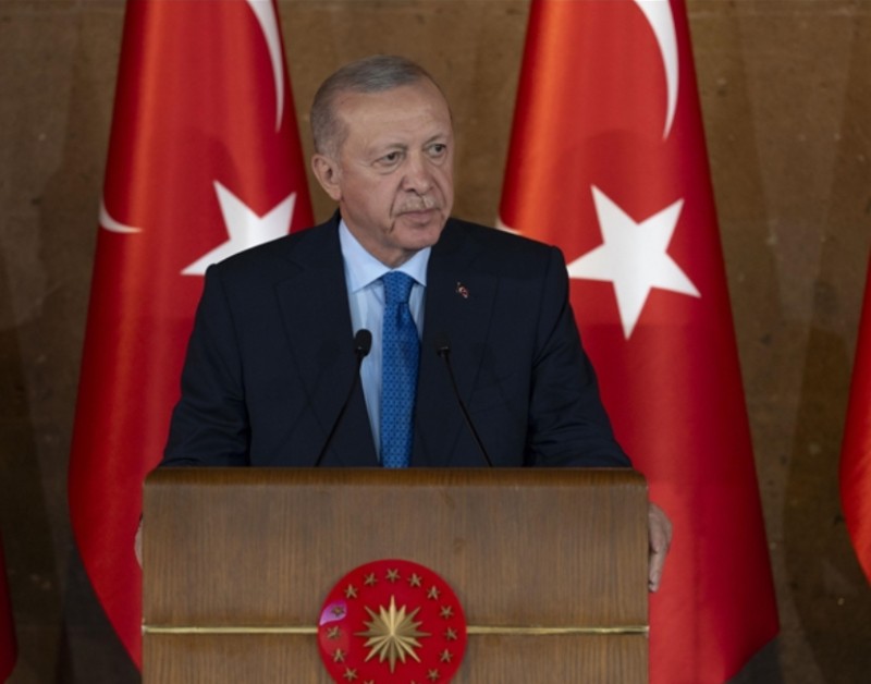 Ərdoğan: Netanyahu hökuməti hər şeyi yox etmək istəyir