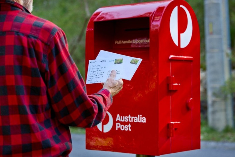 Australia Post ABŞ-yə göndərişləri dayandırdı