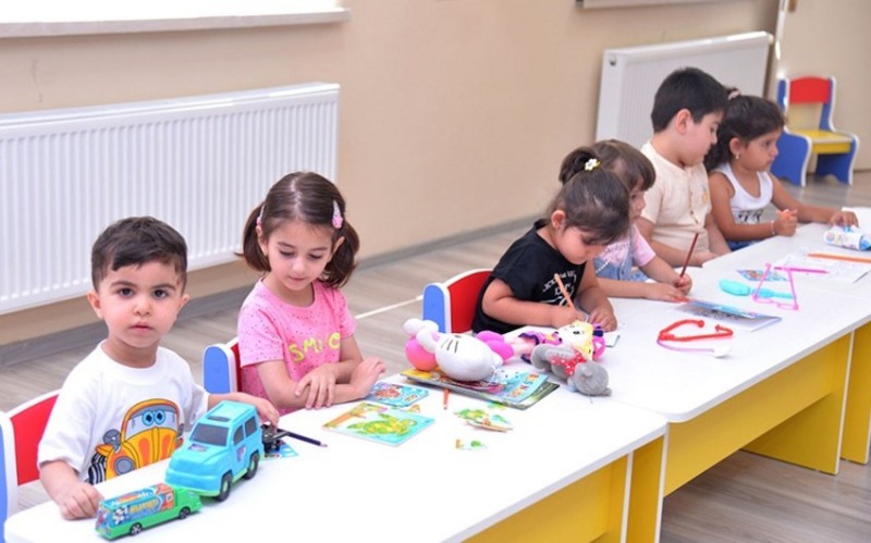 Ötən il bağçalarda 50 mindən çox xəstələnmə halı qeydə alınıb