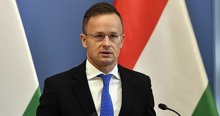 Macarıstan Drujba neft kəmərinə hücumda Aİ-ni günahlandırdı