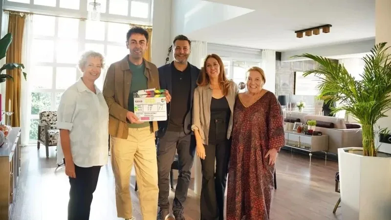 'Kızılcık Şerbeti' bu tarixdə yayımlanacaq