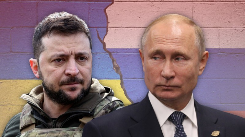 Zelenski-Putin görüşü Türkiyədə keçirilə bilər
