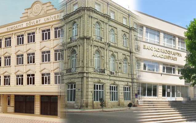 Bu universitetlər tələbələri rektorsuz qarşılayacaq - Siyahı
