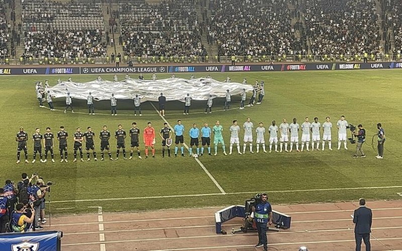  “Qarabağ” Çempionlar Liqasının əsas mərhələsinə vəsiqə qazandı - YENİLƏNİB