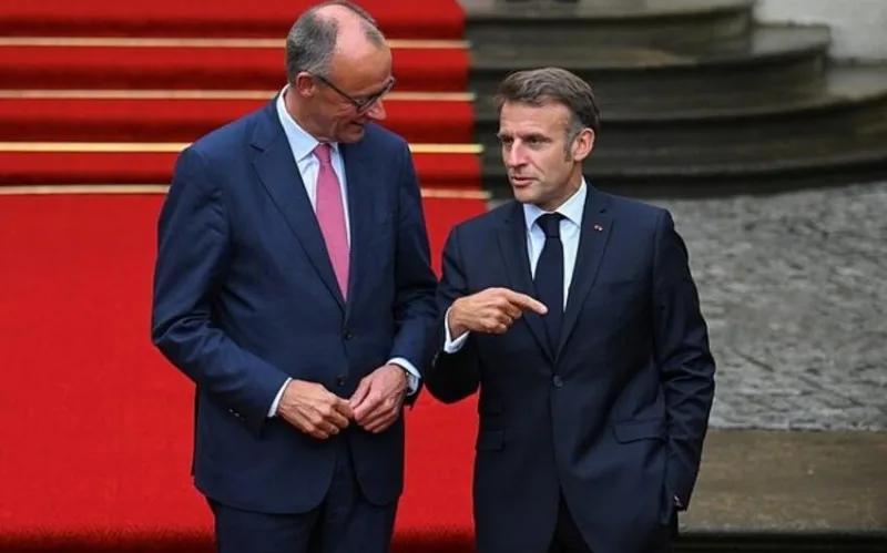 Makron, Merz və Tusk Moldovaya səfərə hazırlaşırlar