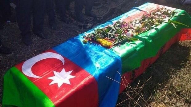 Vətən müharibəsi qazisi vəfat etdi