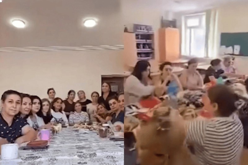 182 nömrəli məktəblə bağlı iddiaya CAVAB VERİLDİ