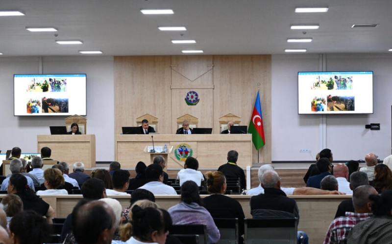  Azərbaycana qarşı təcavüzkar müharibənin Ermənistan tərəfindən aparıldığı bir daha təsdiqləndi - MƏHKƏMƏ